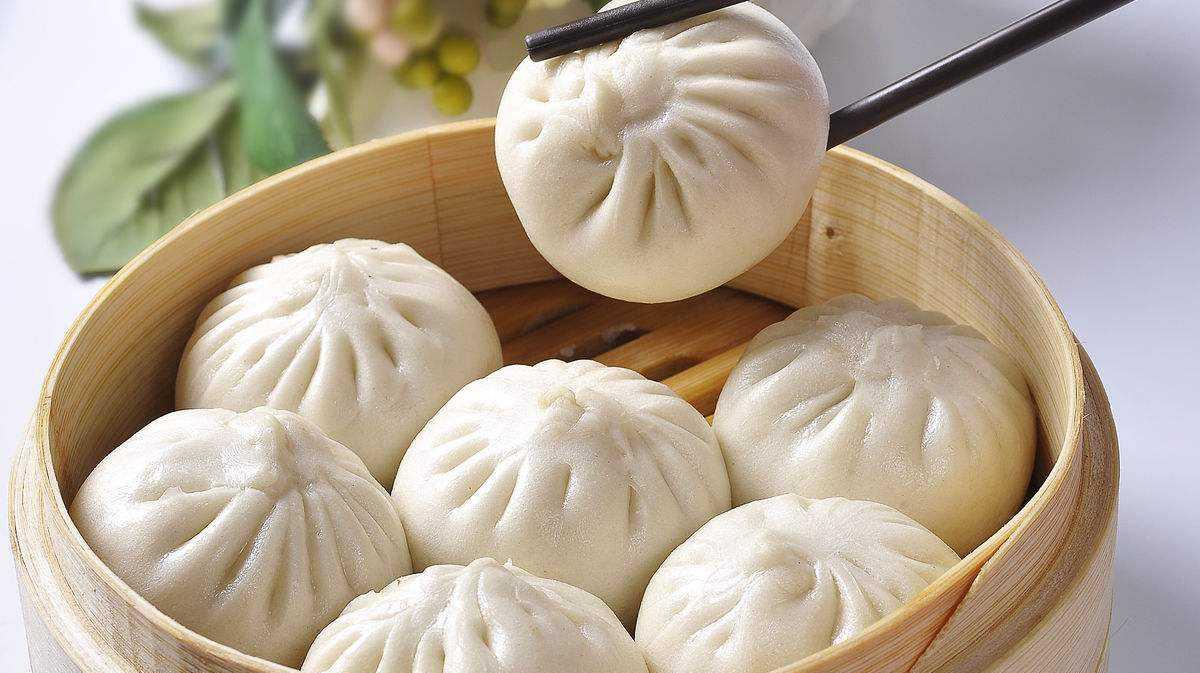 蒸包子皮不松软还塌陷怎么办?多年总结的经验告诉你,步骤超详细