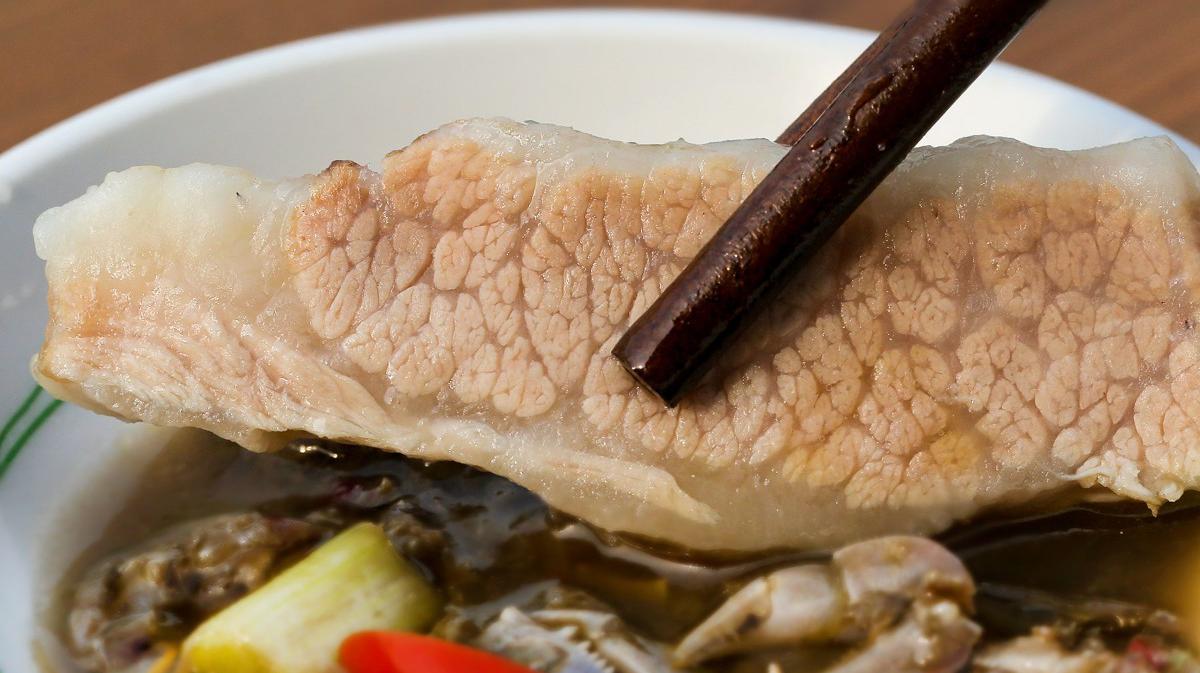 最简单的猪肉做法,嫩滑又香浓!