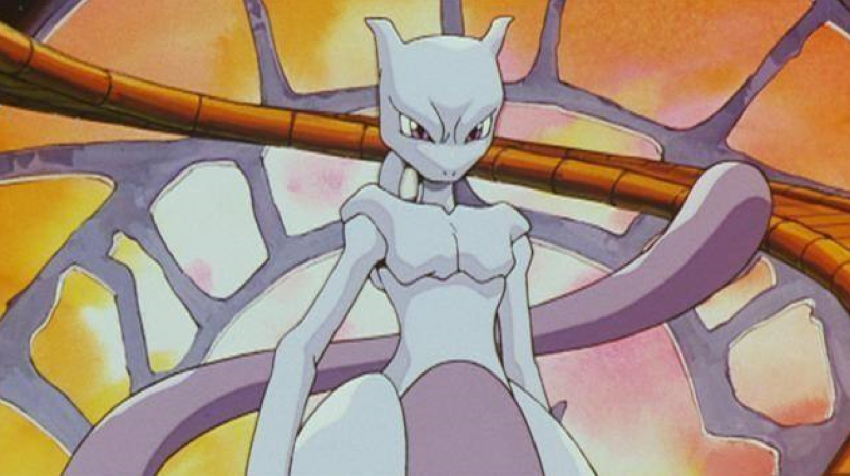 超进化的火系神奇宝贝有四只,最后一只完虐超梦!