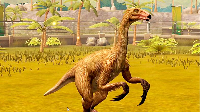 侏罗纪世界603死神龙出场,收割生命?小鸢解说