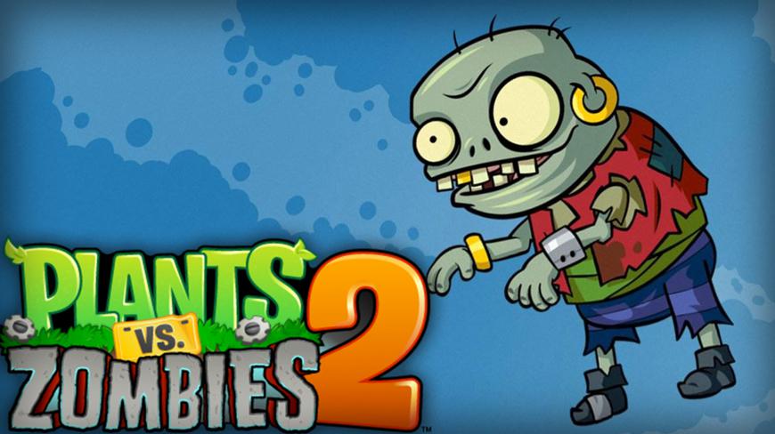 [图]植物大战僵尸2 Plants vs Zombies2 Pirate Seas Day 16