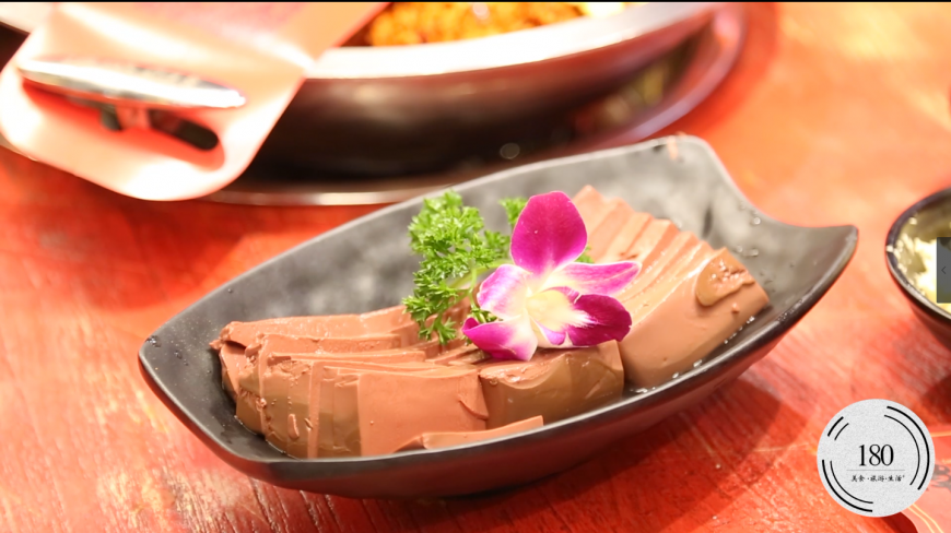 廖健跨界做餐饮,首谈感受体会