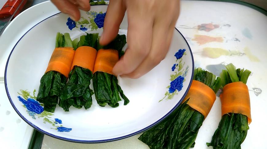油麦菜怎么做最好吃?一个你想不到的绝妙方法!