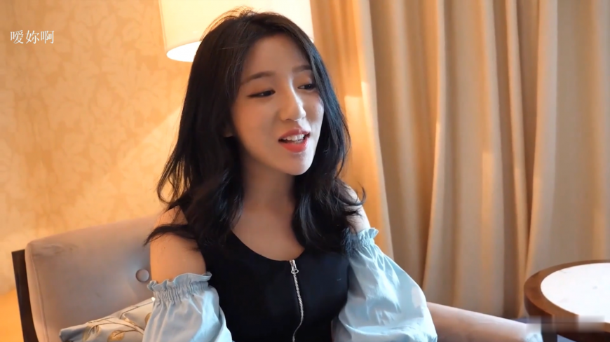 斗鱼嘉年华未播花絮:采访“老女人”呆妹,不愧是世界上最皮的人