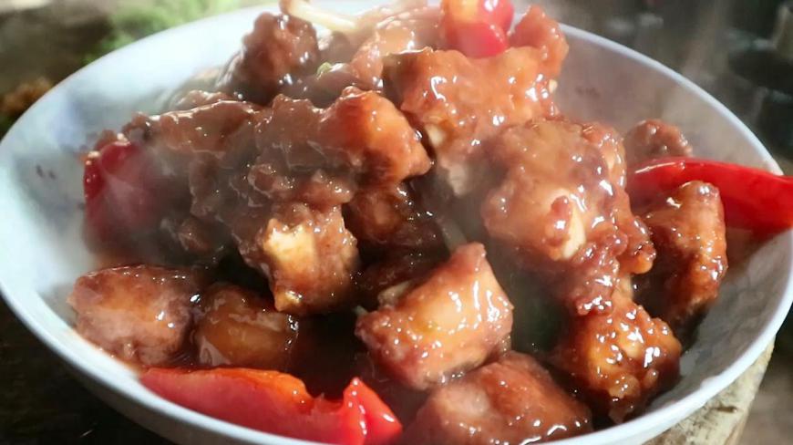 糖醋排骨这做法很简单,3分钟教会你,值得收藏