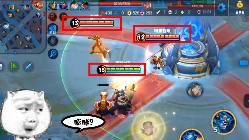 王者荣耀:你见过如此会凶猛的哈士奇吗?这波操作我给99分!