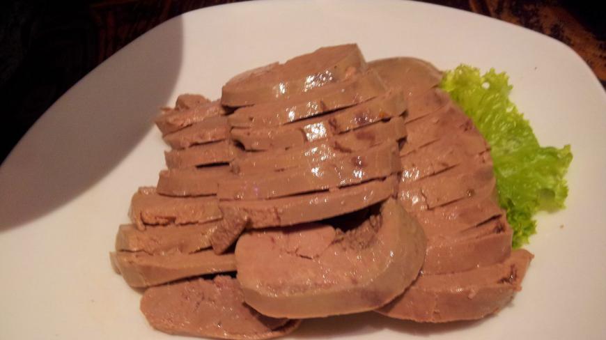 为什么只有鹅肝成了名菜,鸡肝和鸭肝却卖的这么便宜?