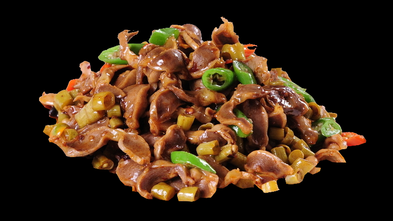 鸡胗这样做超好吃,操作简单易上手,脆嫩Q弹,越吃越香