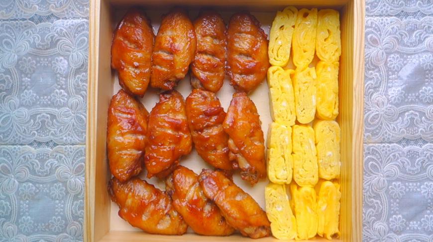 野餐特辑三:教你做皮滑肉嫩的酱汁鸡翅,野外聚餐少了肉食怎么行