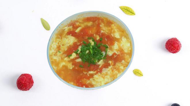 鸡蛋汤正确的做法,只要掌握这个小技巧,这样做才鲜香味美