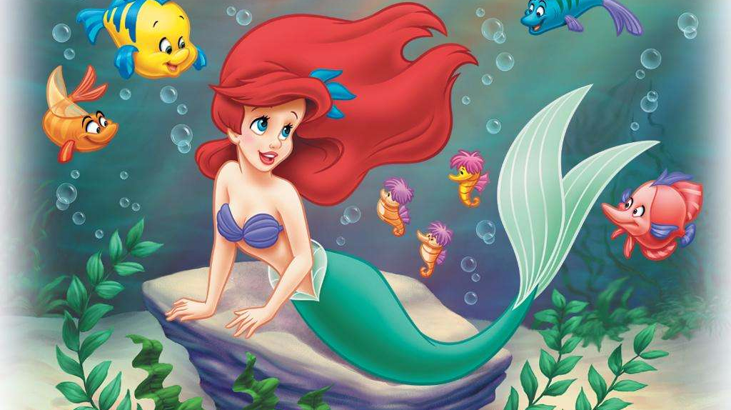 12星座代表哪个仙女?双鱼座最美!