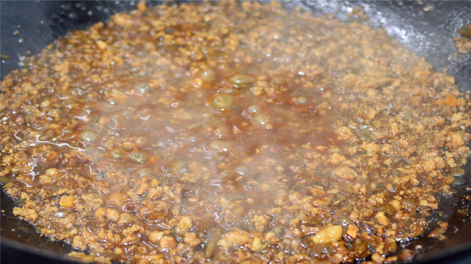 想吃炸酱面不用去买了,教你在家炒杂酱,简单就能做出杂酱臊子