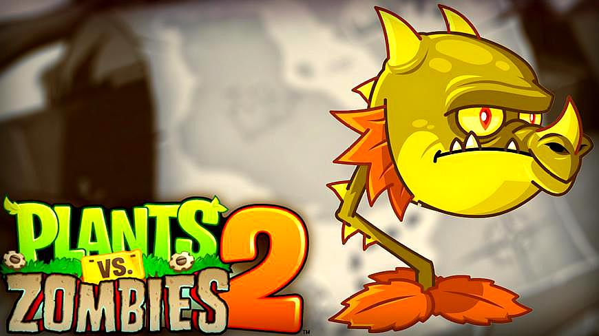 [图]植物大战僵尸2 Plants vs Zombies 2 Pirate Seas Day22