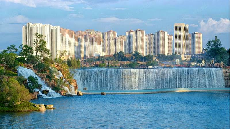 [图]中国最凉爽的城市:夏天最高28℃,冬天最低15℃,冬暖夏凉!