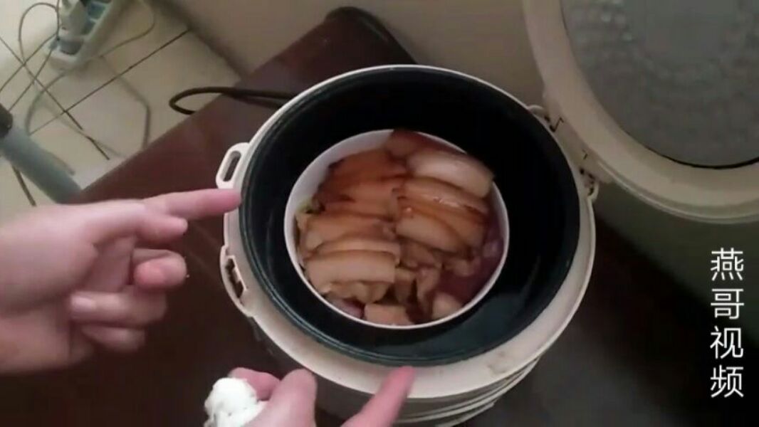 家常菜第九季 干蕨菜扣肉 简单好吃这是过去山里人一种传统菜肴