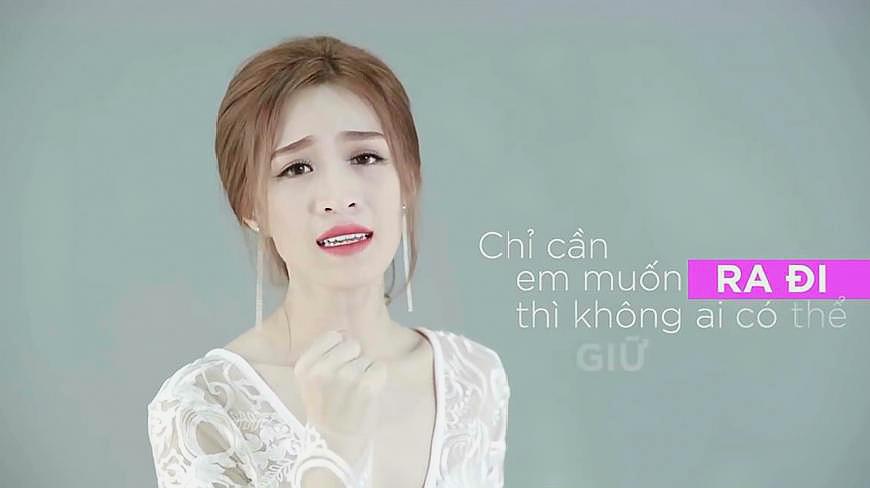 [图]越南流行歌曲《Đi Rồi Mới Thương》歌词版