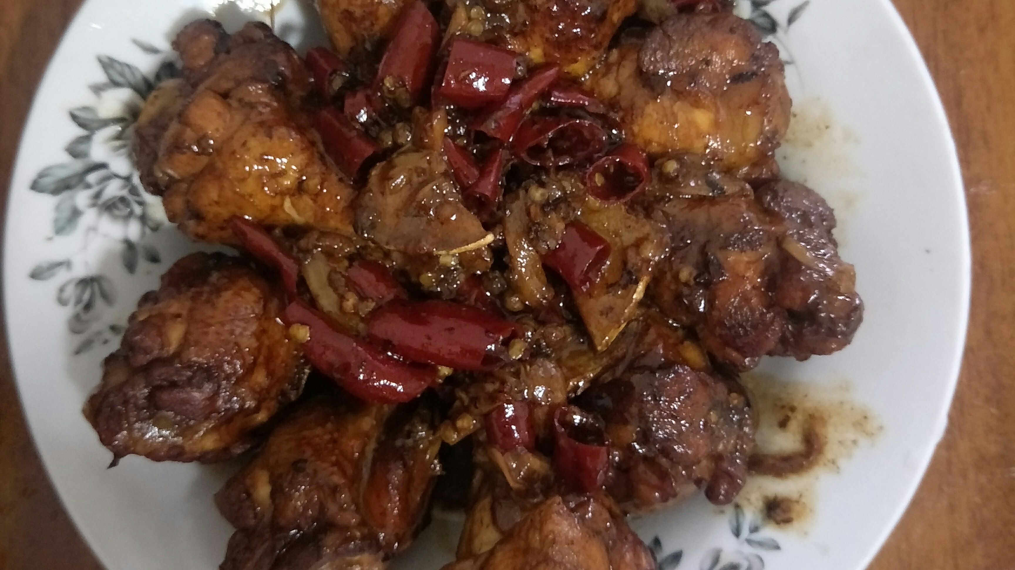 鸡翅根的家常做法