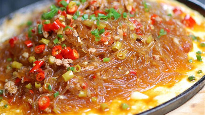 教你做地道川菜“蚂蚁上树”做出来比饭店的好吃,看完你也可以做