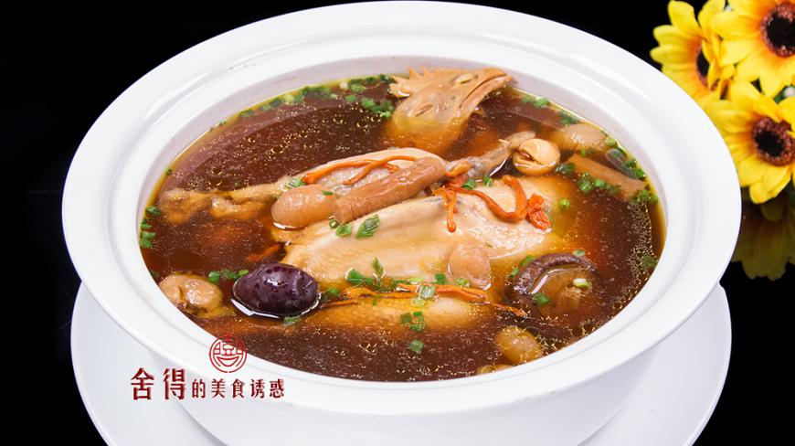 鸡汤不要只会炖,这样做清淡、鲜美、营养,常吃提高免疫力