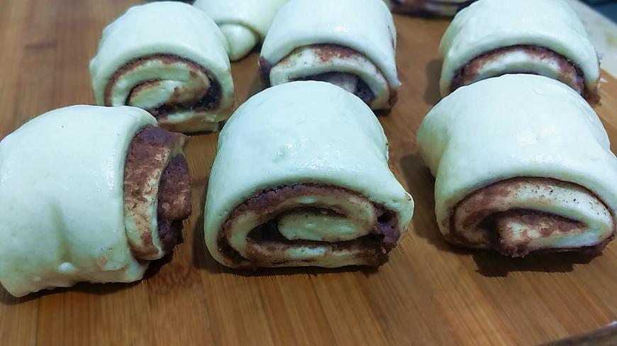 传统工艺蒸出来的馒头就是香,非常有嚼劲,做法详细一看就会哦