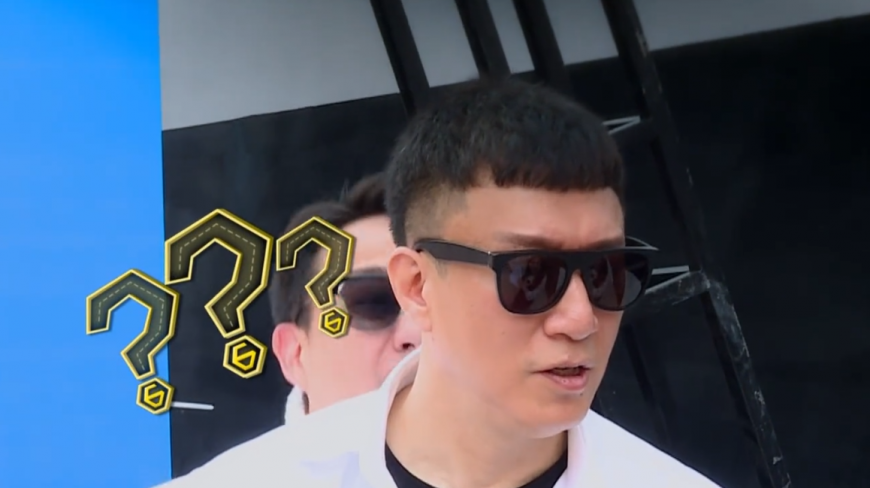 孙红雷看规则大喊脑袋碎了,主动服软跟神算子结盟!