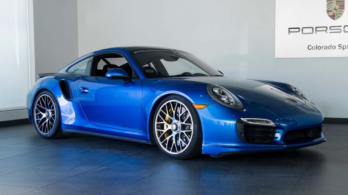 改装费够再买一辆新车,这款鲨鱼车标的保时捷你怎么看?