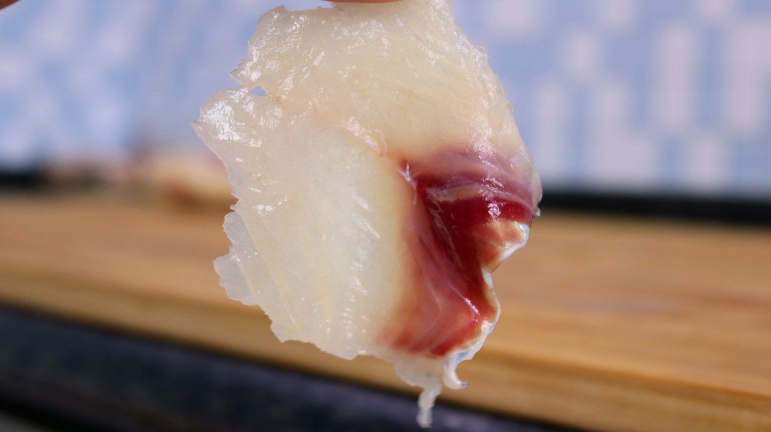 水煮鱼酸菜鱼这好吃,其实片鱼片才是关键,今天教你怎么片好鱼片