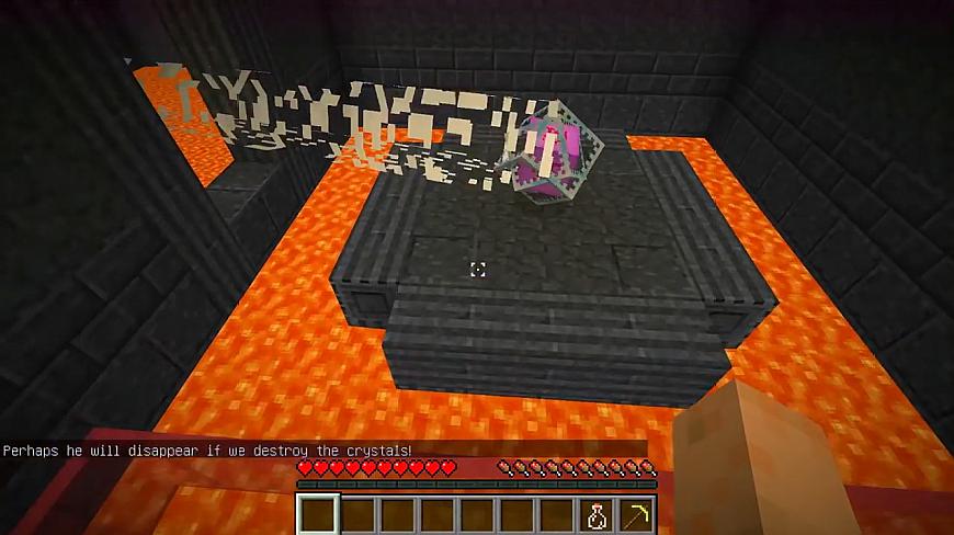 [图]★我的世界★Minecraft《籽岷的1.12多人解谜 逃离地狱和末地》