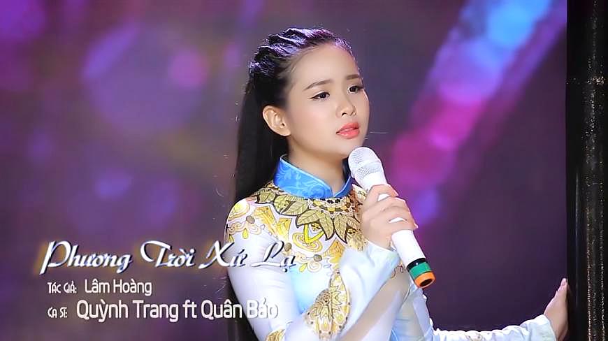 [图]非常好听的越南歌曲《Phương Trời Xứ Lạ》