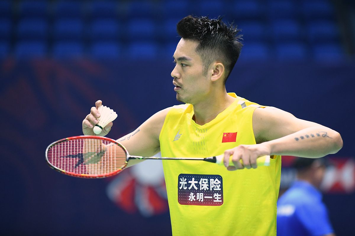 林丹哪年退役的