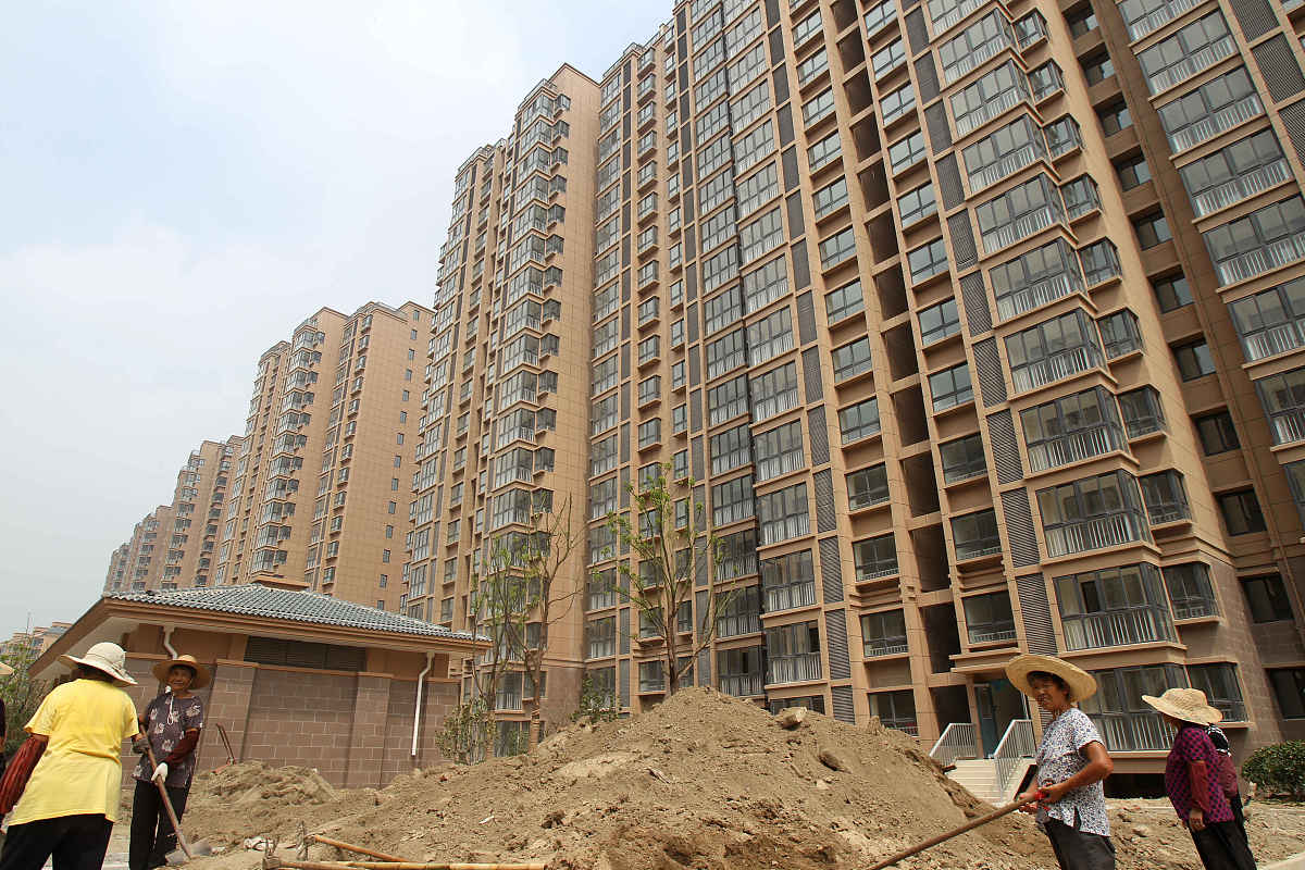 开封西湖花苑几几年建成的房子