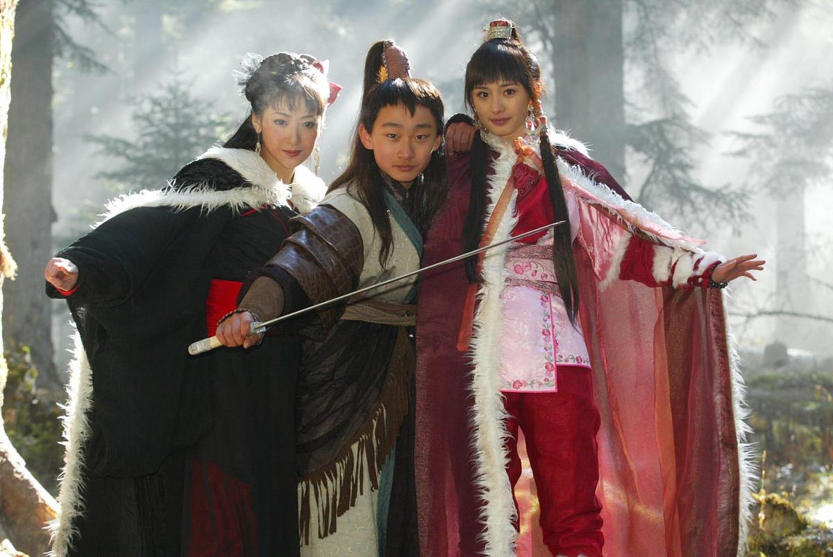 郭靖妻子是谁？揭秘金庸武侠经典人物关系