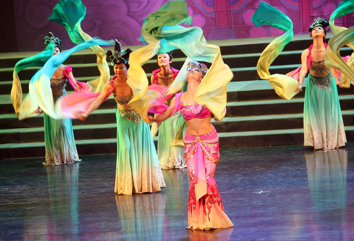 在甘肃读歌舞表演专业可以去哪些学校