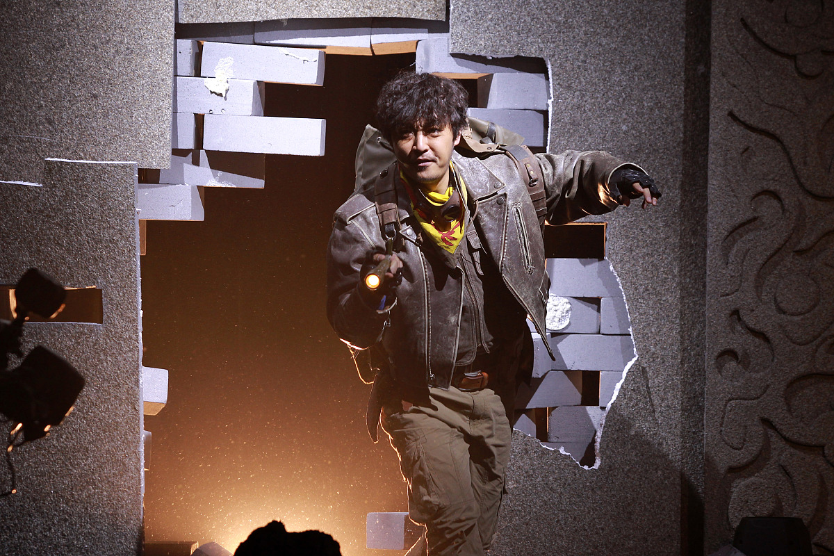 《鬼吹灯》系列网剧的研究的论文 2000字