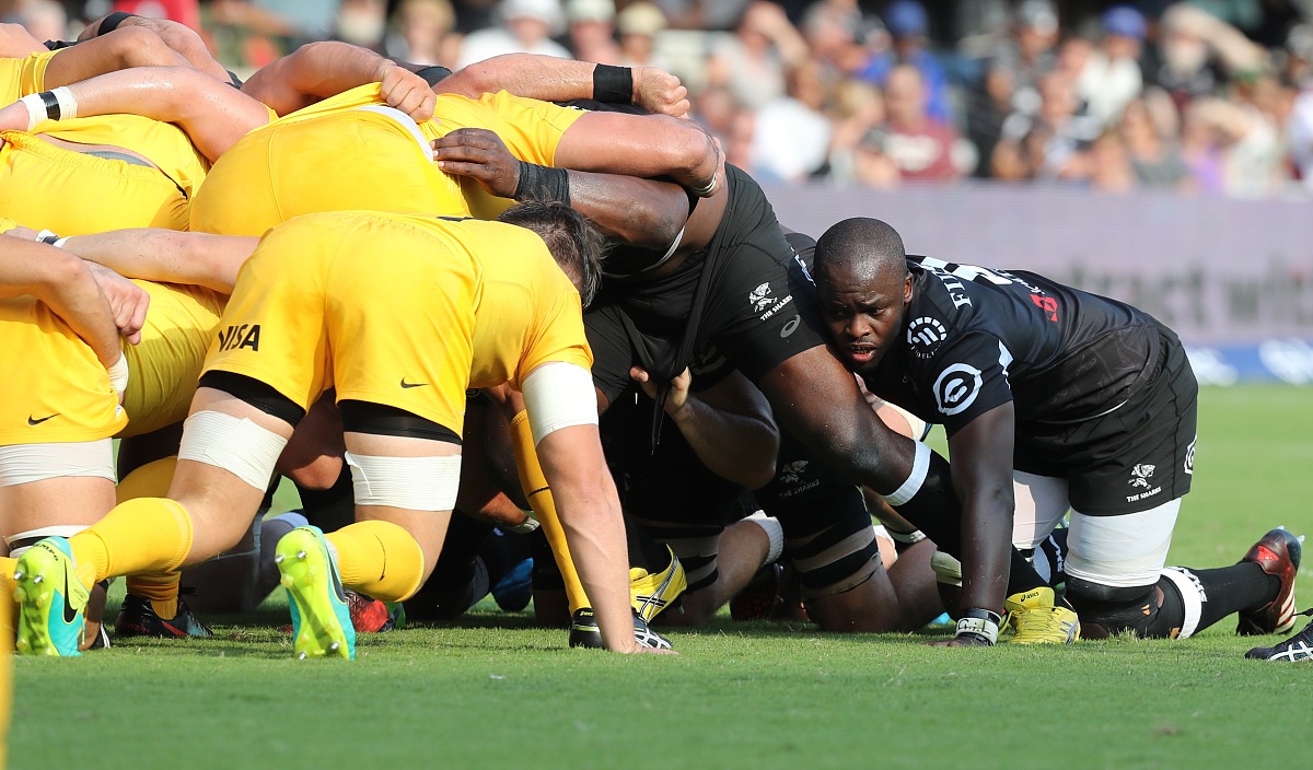 durban, south africa - april 08: tera mtembu (c) of the cell c s