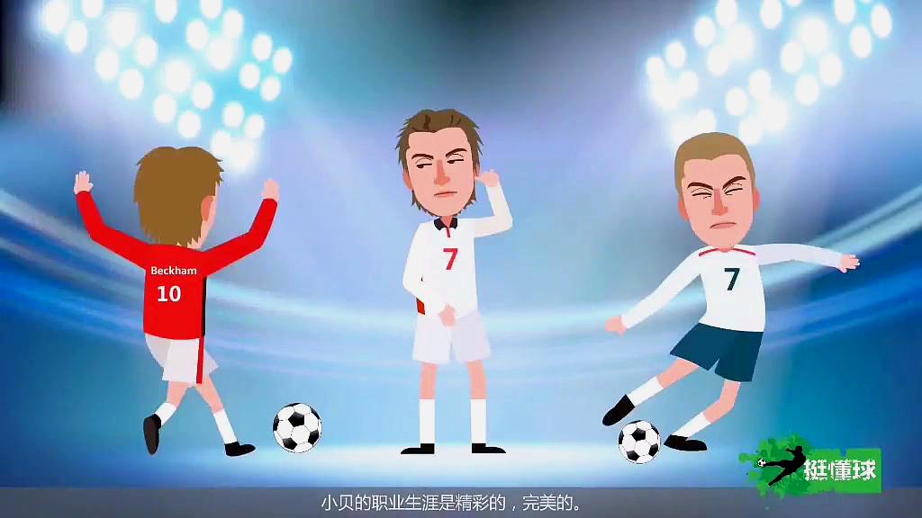 万人迷来了!贝克汉姆当年的火爆无法用言语形容 人生第一次鸡冠头,第一次圆寸都因为他