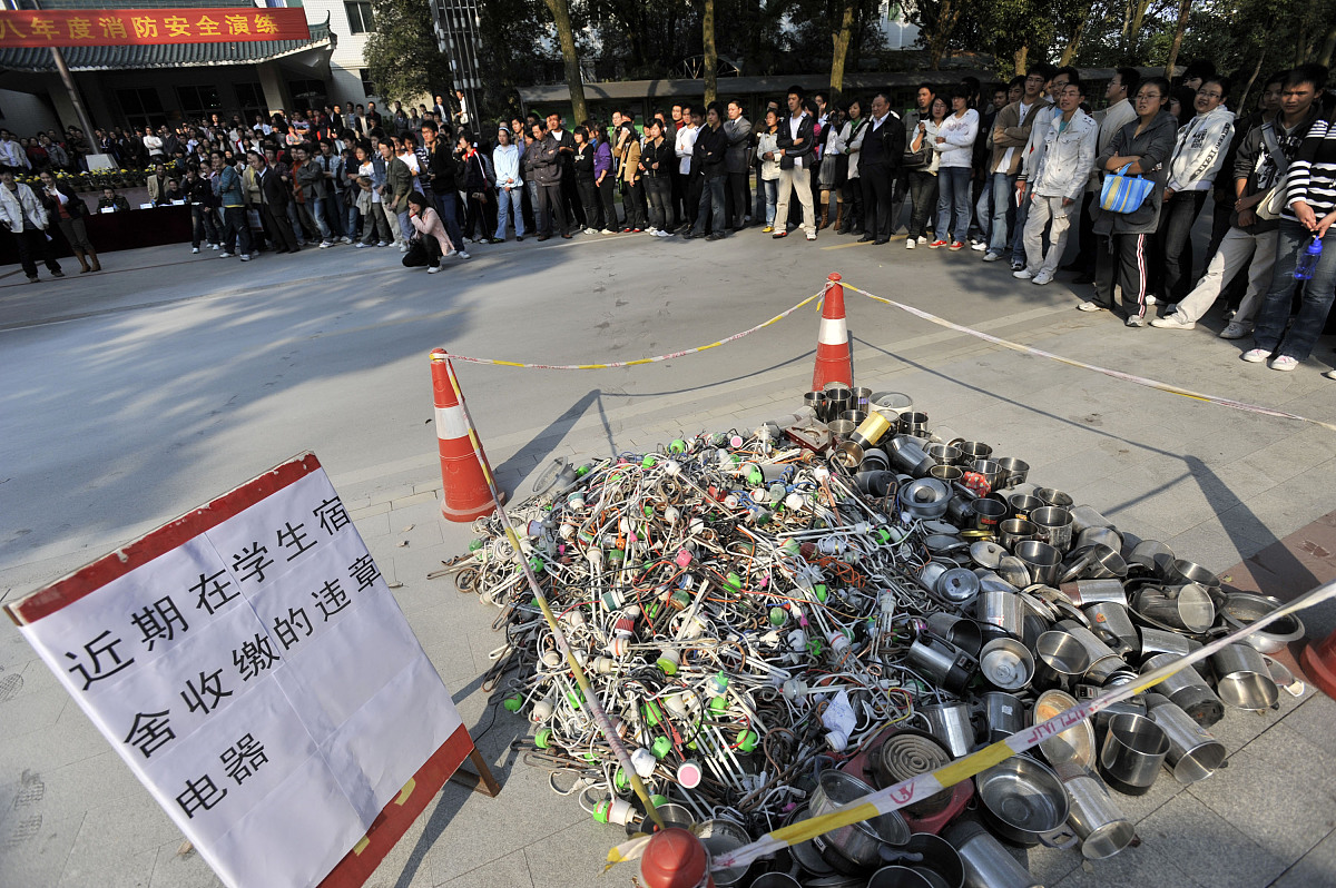 学校为什么有保卫处，没有进攻处？