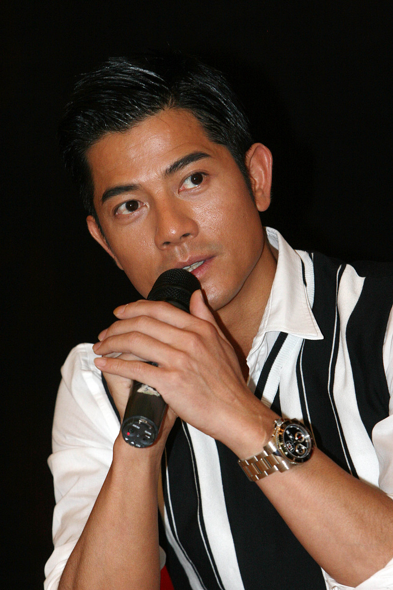2007年9月25日,北京,电影《c+侦探》北京记者会举行.郭富城+++_+++c+