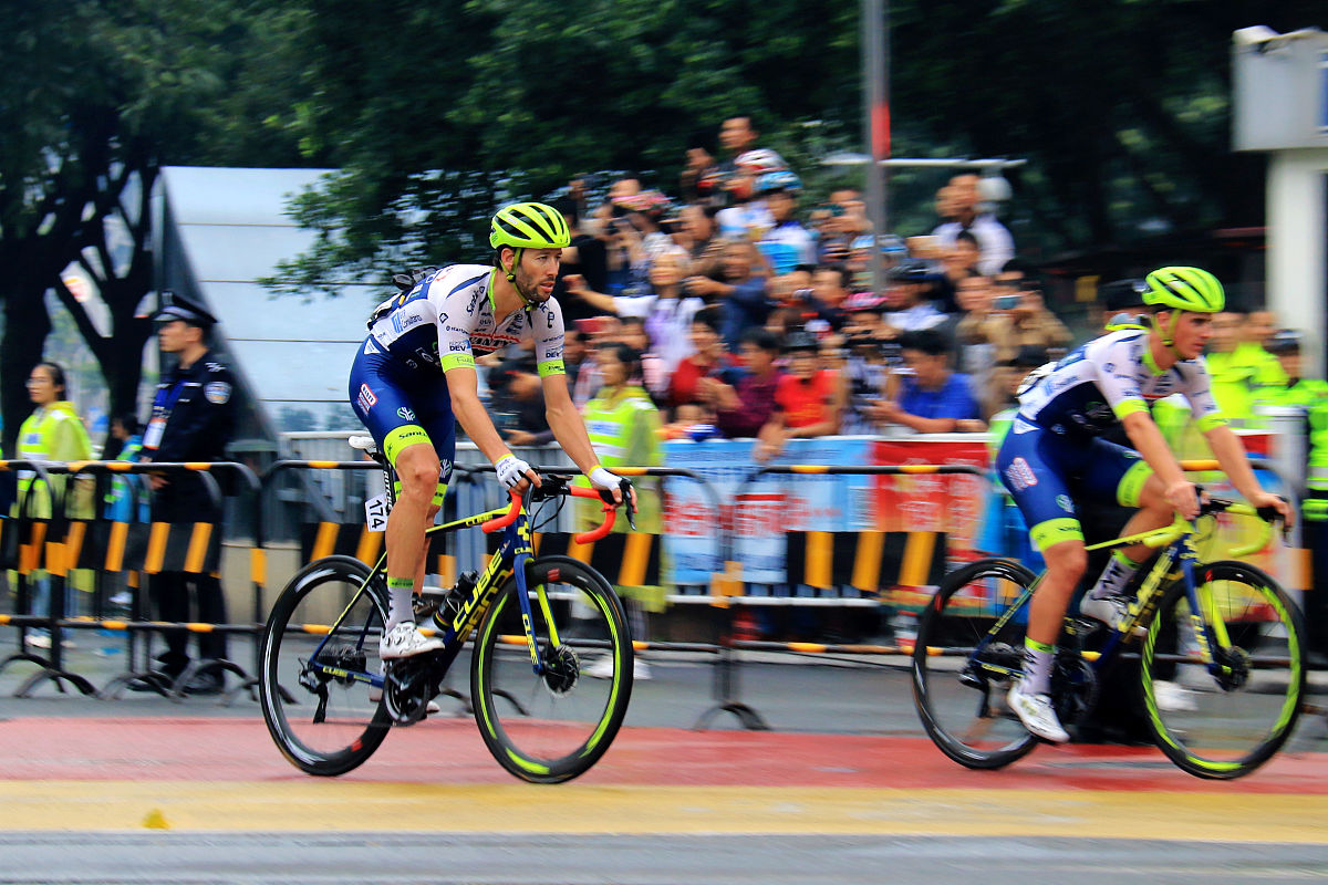 环广西自行车赛：赛事简介、吉祥物与奖牌亮点