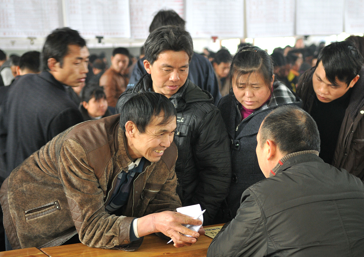 员工信息表格展示 - 详细员工资料