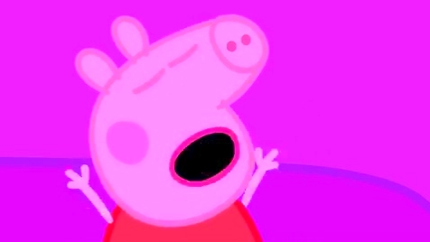 妈妈育儿小助手 06:07 小猪佩奇的弟弟乔治变成