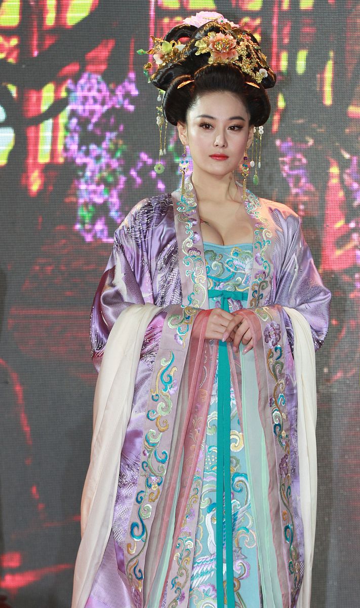 中国历史四大美女