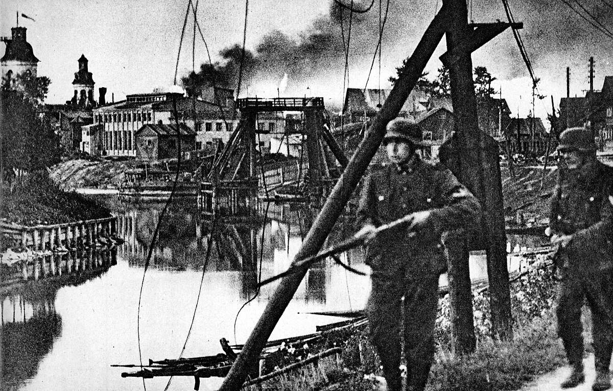 第二次世界大战：历史、起因、主要国家和影响