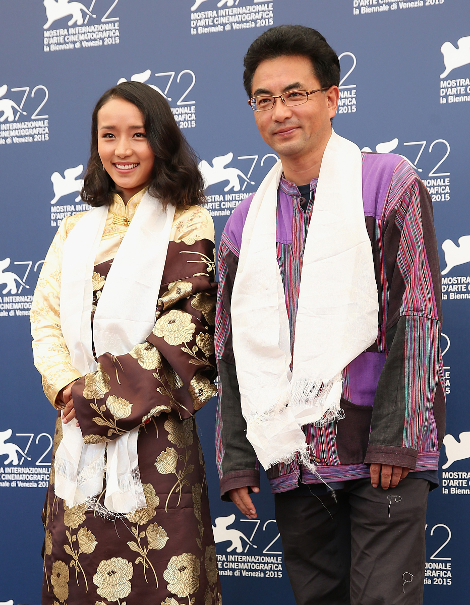 2015年9月4日讯,威尼斯,当地时间9月4日,第72届威尼斯电影节(72nd ven