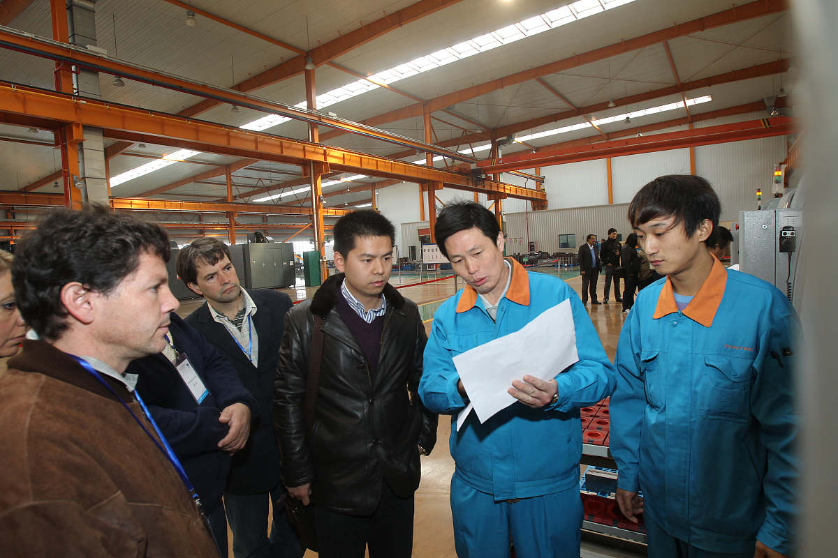 高唐县职业教育中心学校专业介绍-助力学子技能成才