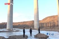 55公里的坚守 看“北极派出所”的风雪巡线路