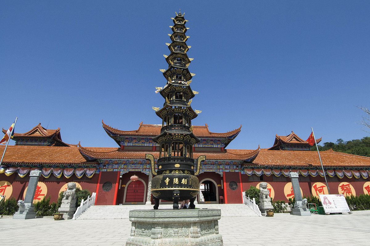 宗教旅游开发的五大措施：促进文化传承与旅游发展