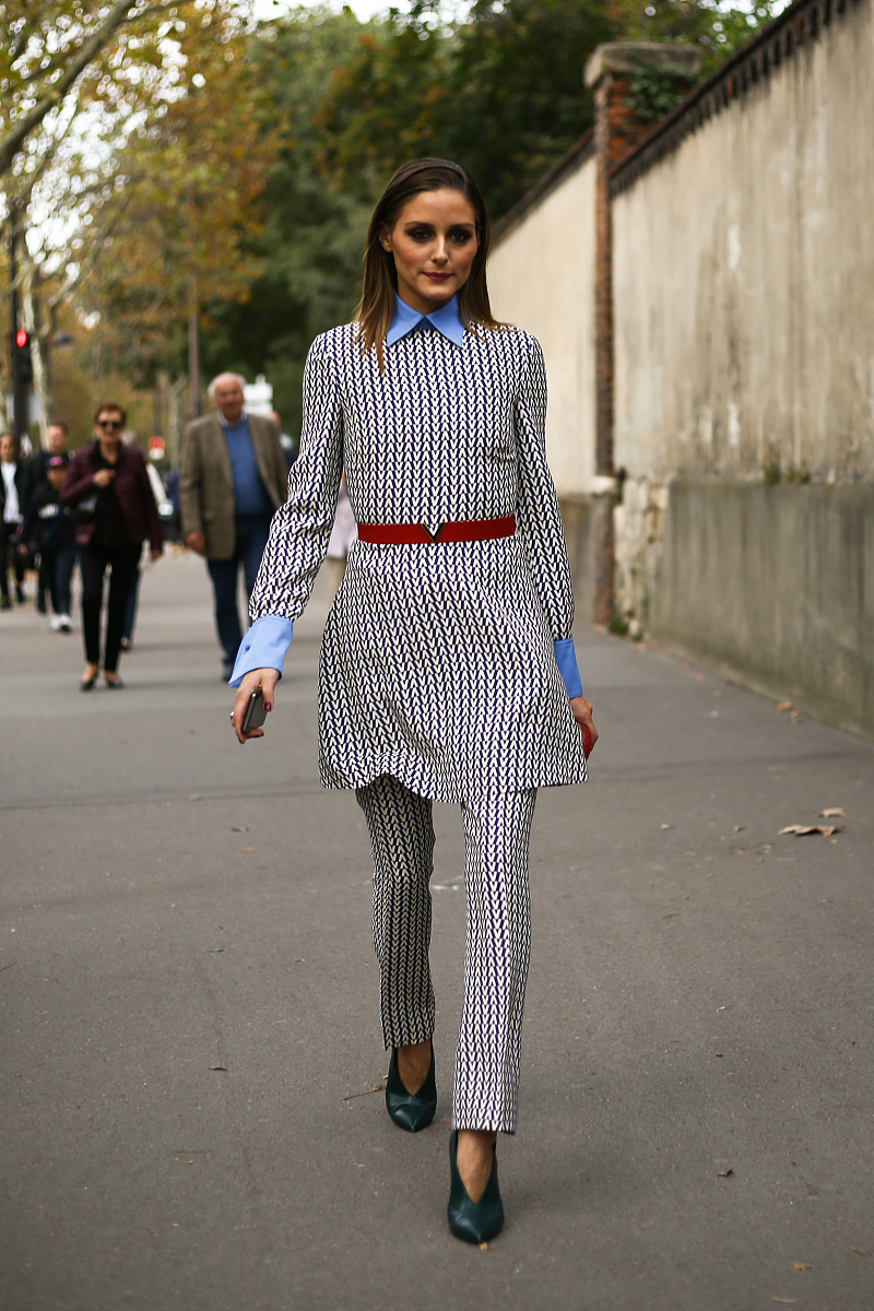 秋季时尚穿搭：细节决定风格，解锁你的秋季魅力