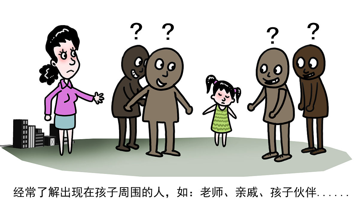 八年级、九年级女生防性侵教育座谈会讲稿