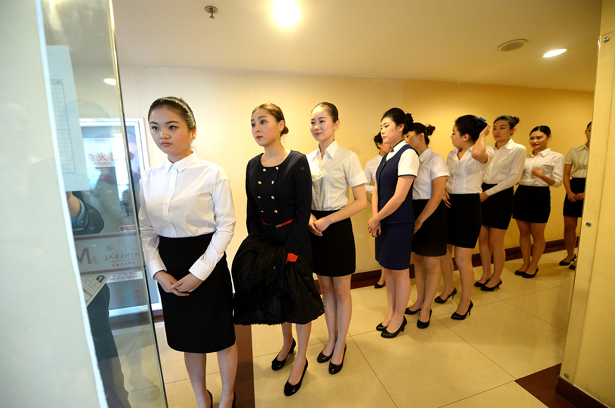 四川省成都市礼仪职业中学金融事务专业就业方向有哪些